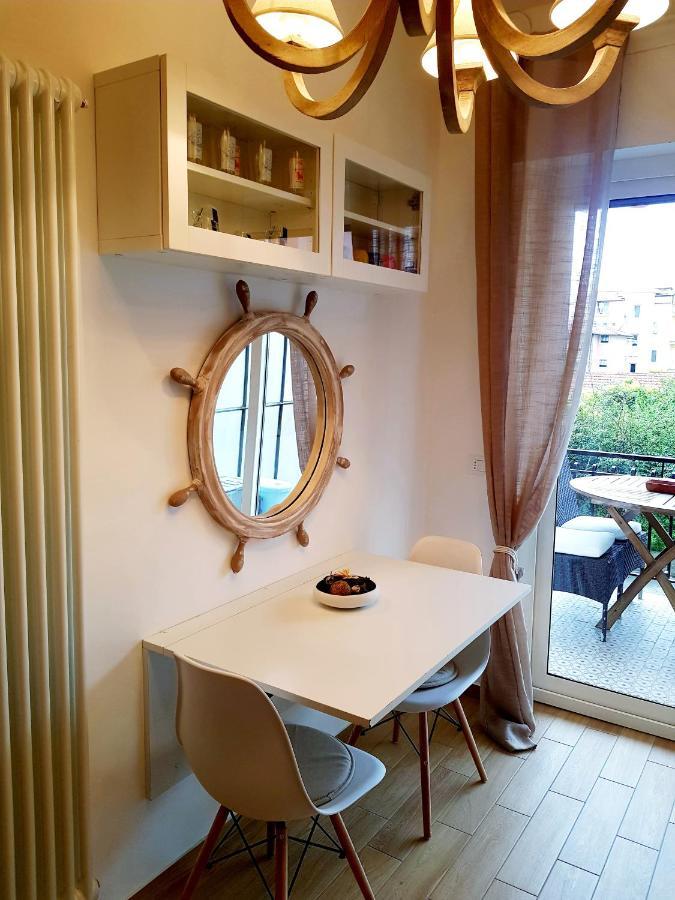 Appartamento Il Timone Riva Ligure Esterno foto