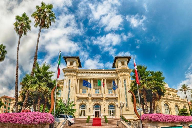 Appartamento Il Timone Riva Ligure Esterno foto